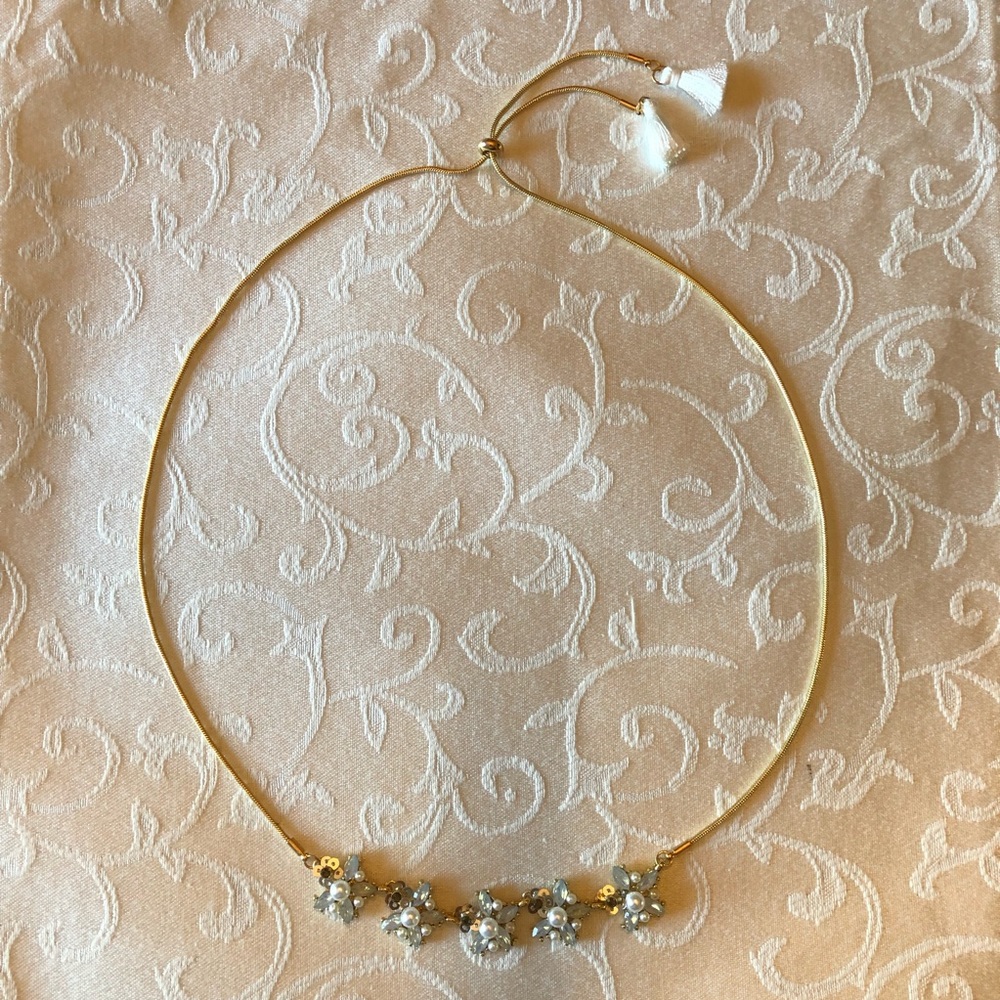 Bijoux Box piece Flower necklace